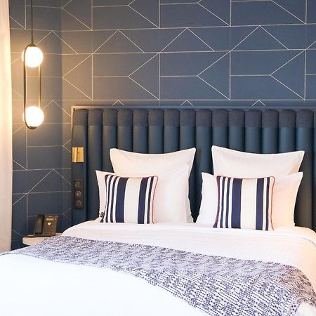 Thalazur Saint Jean De Luz - Hotel & Spa Экстерьер фото
