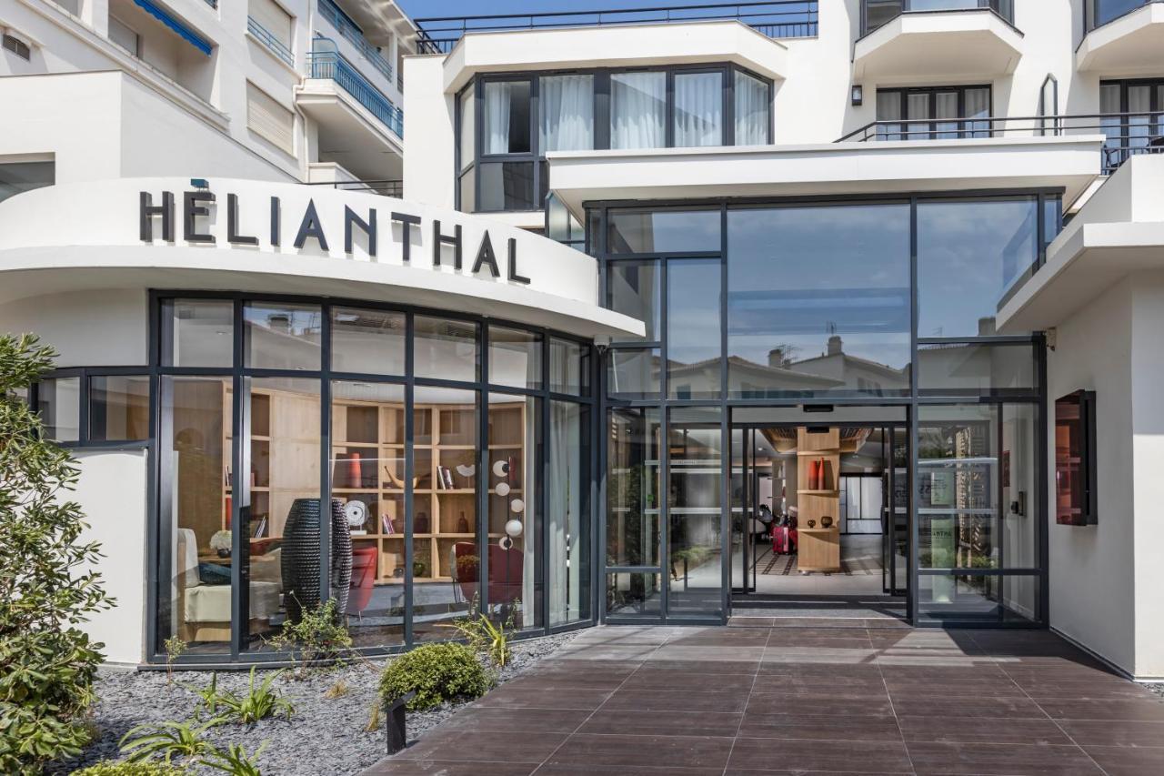 Thalazur Saint Jean De Luz - Hotel & Spa Экстерьер фото