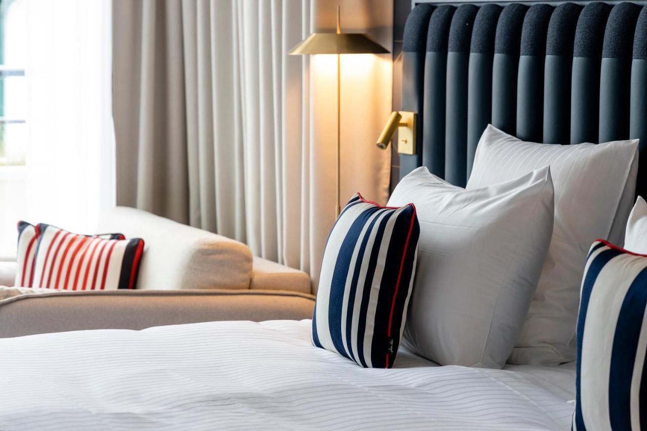 Thalazur Saint Jean De Luz - Hotel & Spa Экстерьер фото