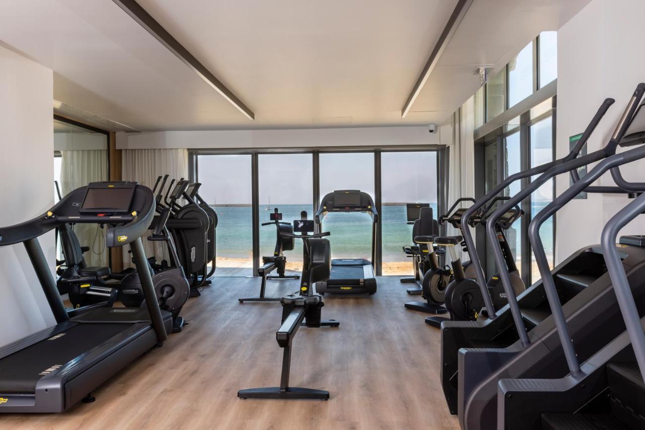 Thalazur Saint Jean De Luz - Hotel & Spa Экстерьер фото