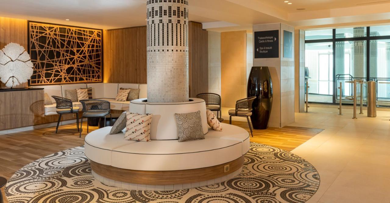 Thalazur Saint Jean De Luz - Hotel & Spa Экстерьер фото