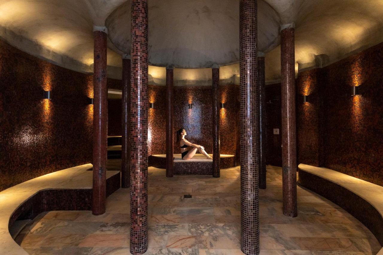 Thalazur Saint Jean De Luz - Hotel & Spa Экстерьер фото