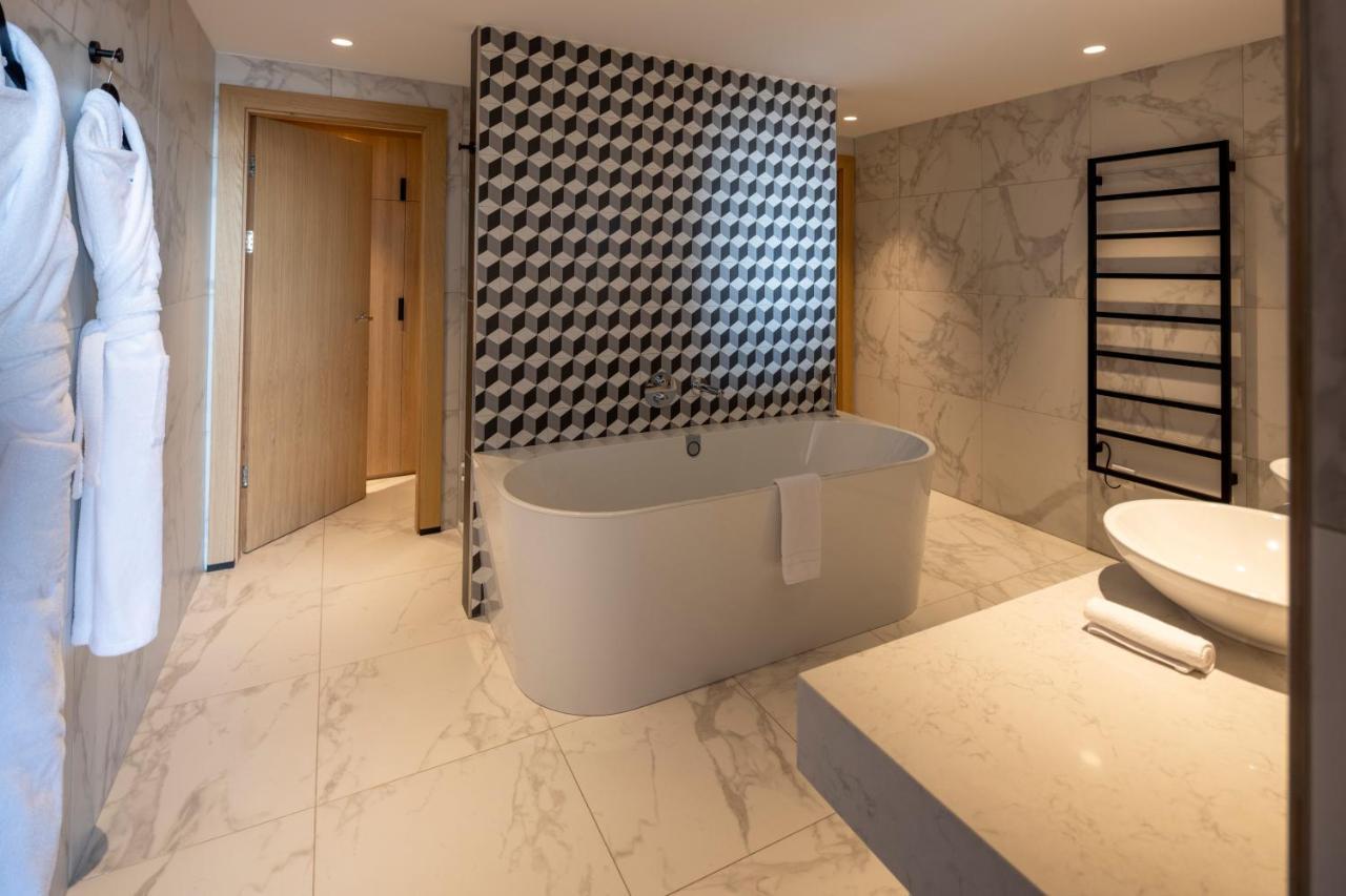 Thalazur Saint Jean De Luz - Hotel & Spa Экстерьер фото