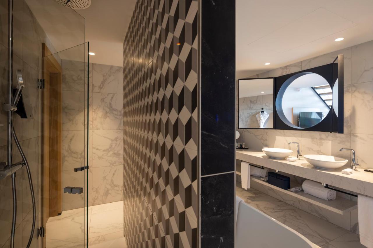 Thalazur Saint Jean De Luz - Hotel & Spa Экстерьер фото