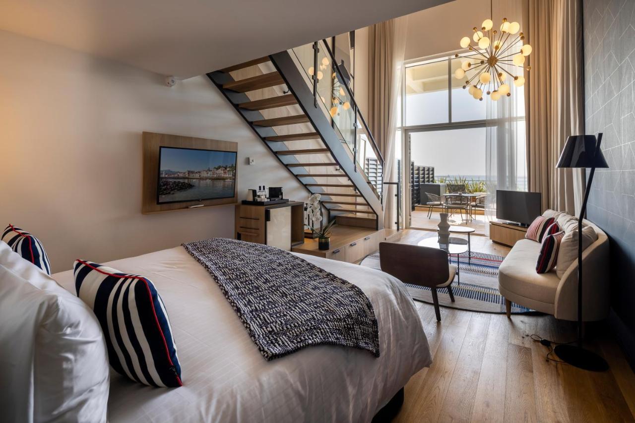 Thalazur Saint Jean De Luz - Hotel & Spa Экстерьер фото