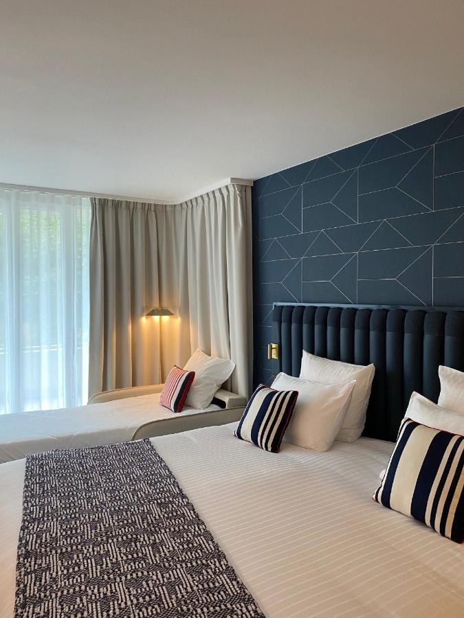 Thalazur Saint Jean De Luz - Hotel & Spa Экстерьер фото