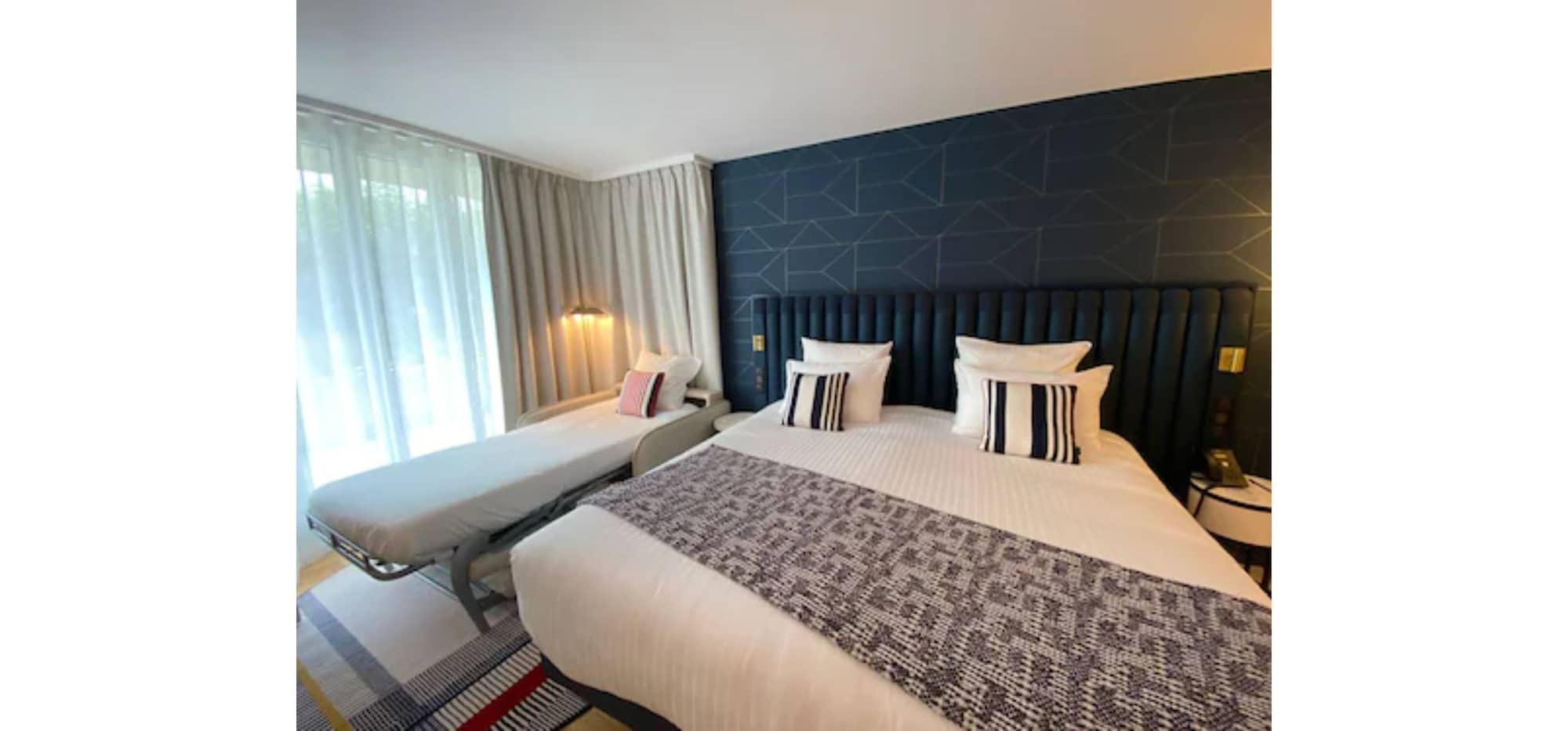 Thalazur Saint Jean De Luz - Hotel & Spa Экстерьер фото