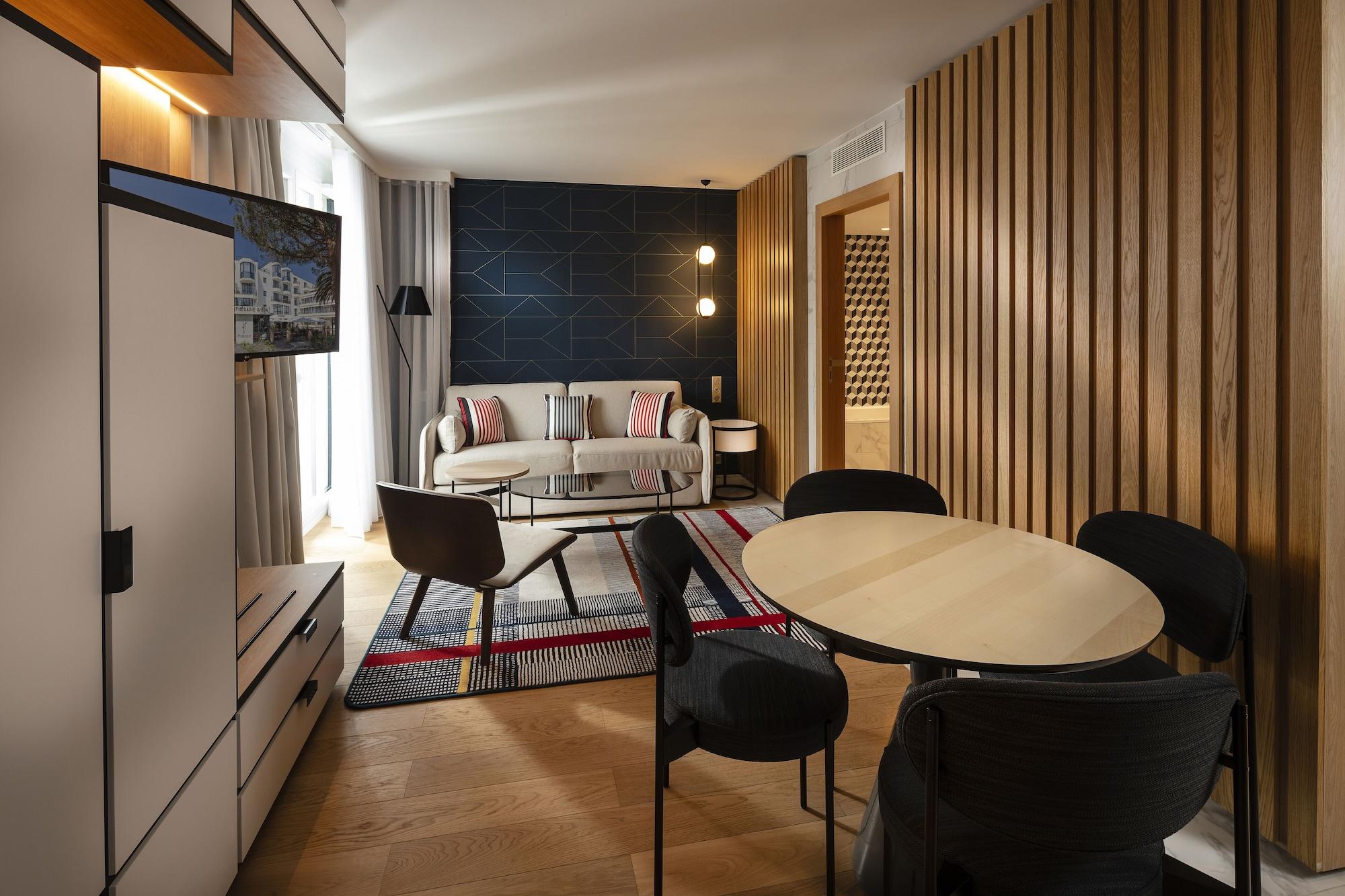 Thalazur Saint Jean De Luz - Hotel & Spa Экстерьер фото