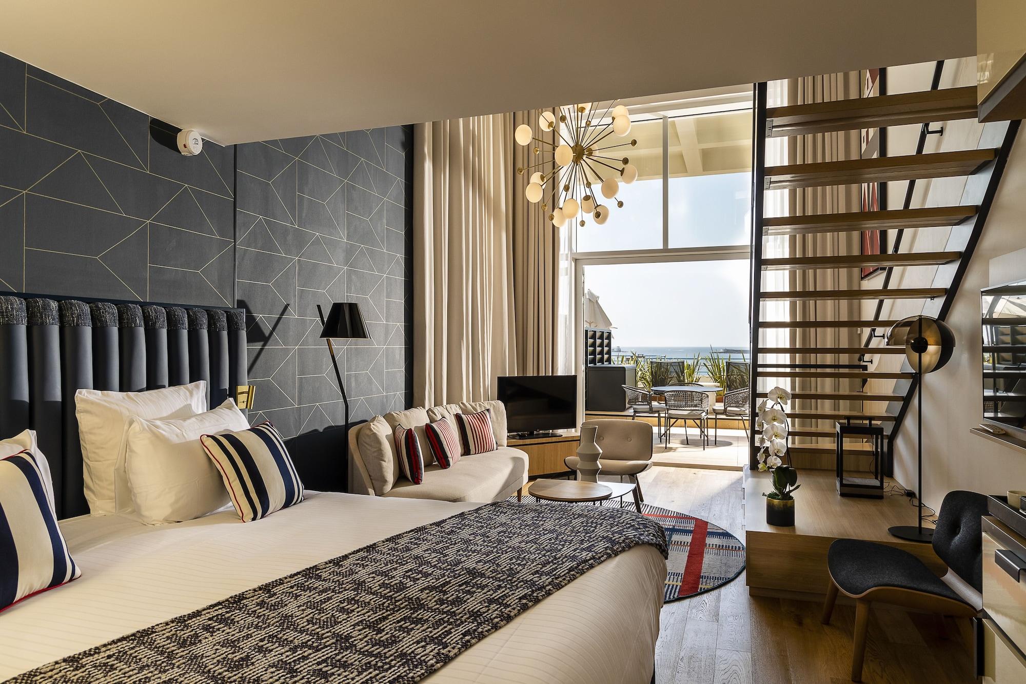 Thalazur Saint Jean De Luz - Hotel & Spa Экстерьер фото