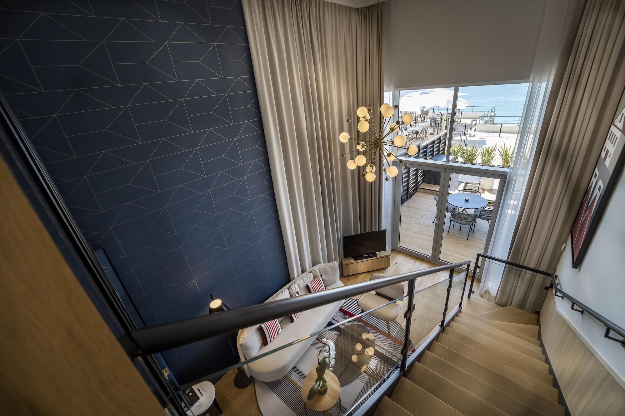 Thalazur Saint Jean De Luz - Hotel & Spa Экстерьер фото