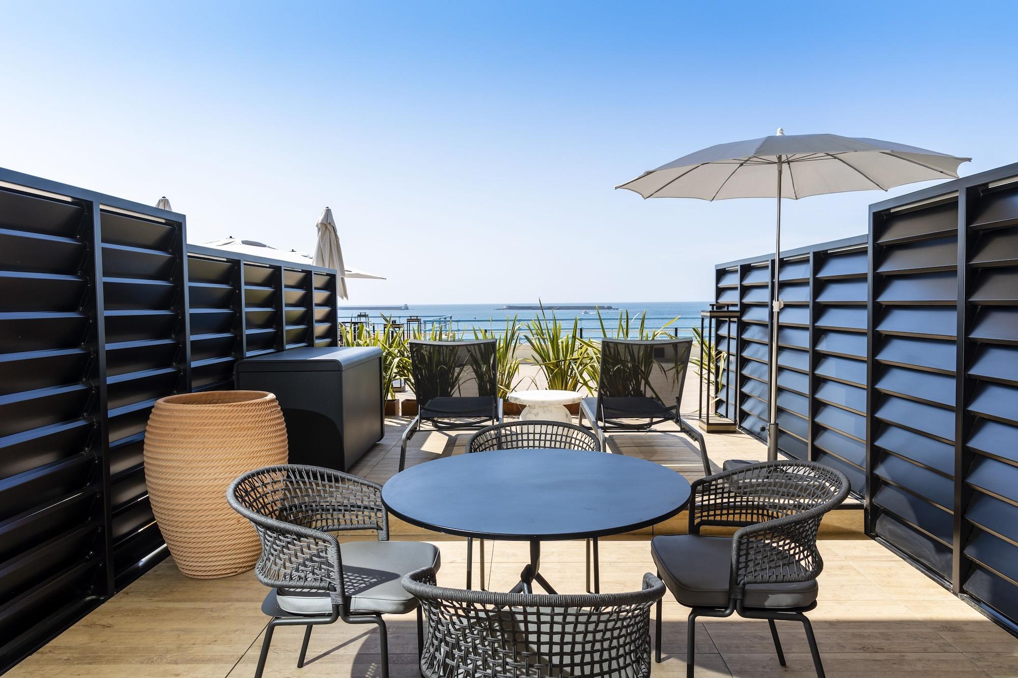 Thalazur Saint Jean De Luz - Hotel & Spa Экстерьер фото