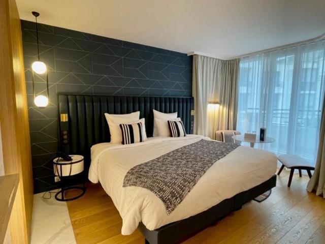Thalazur Saint Jean De Luz - Hotel & Spa Экстерьер фото