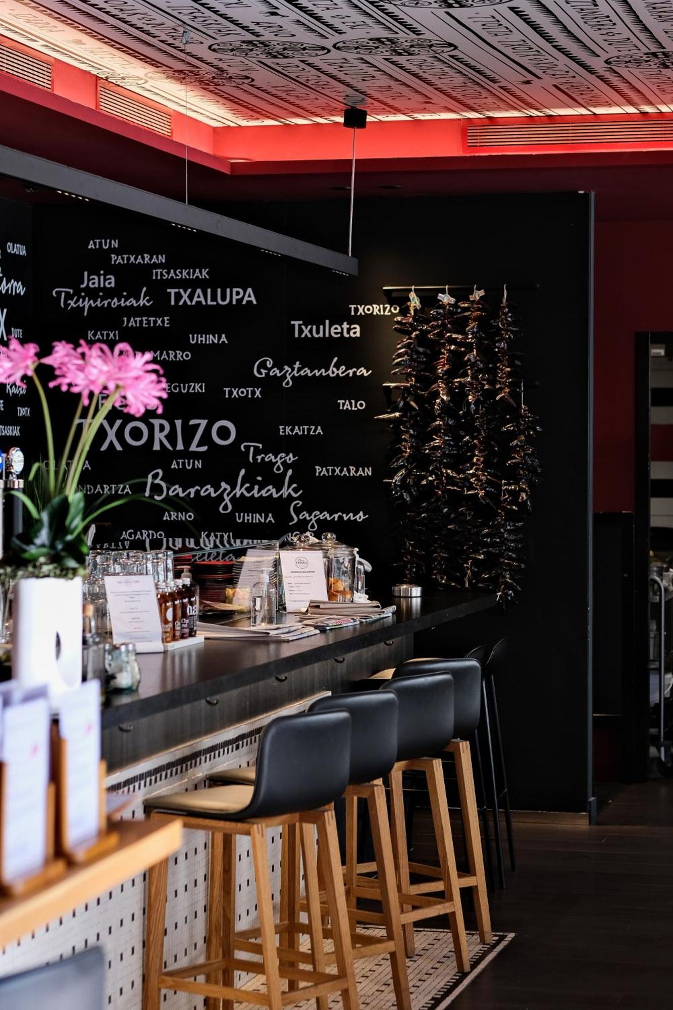 Thalazur Saint Jean De Luz - Hotel & Spa Экстерьер фото