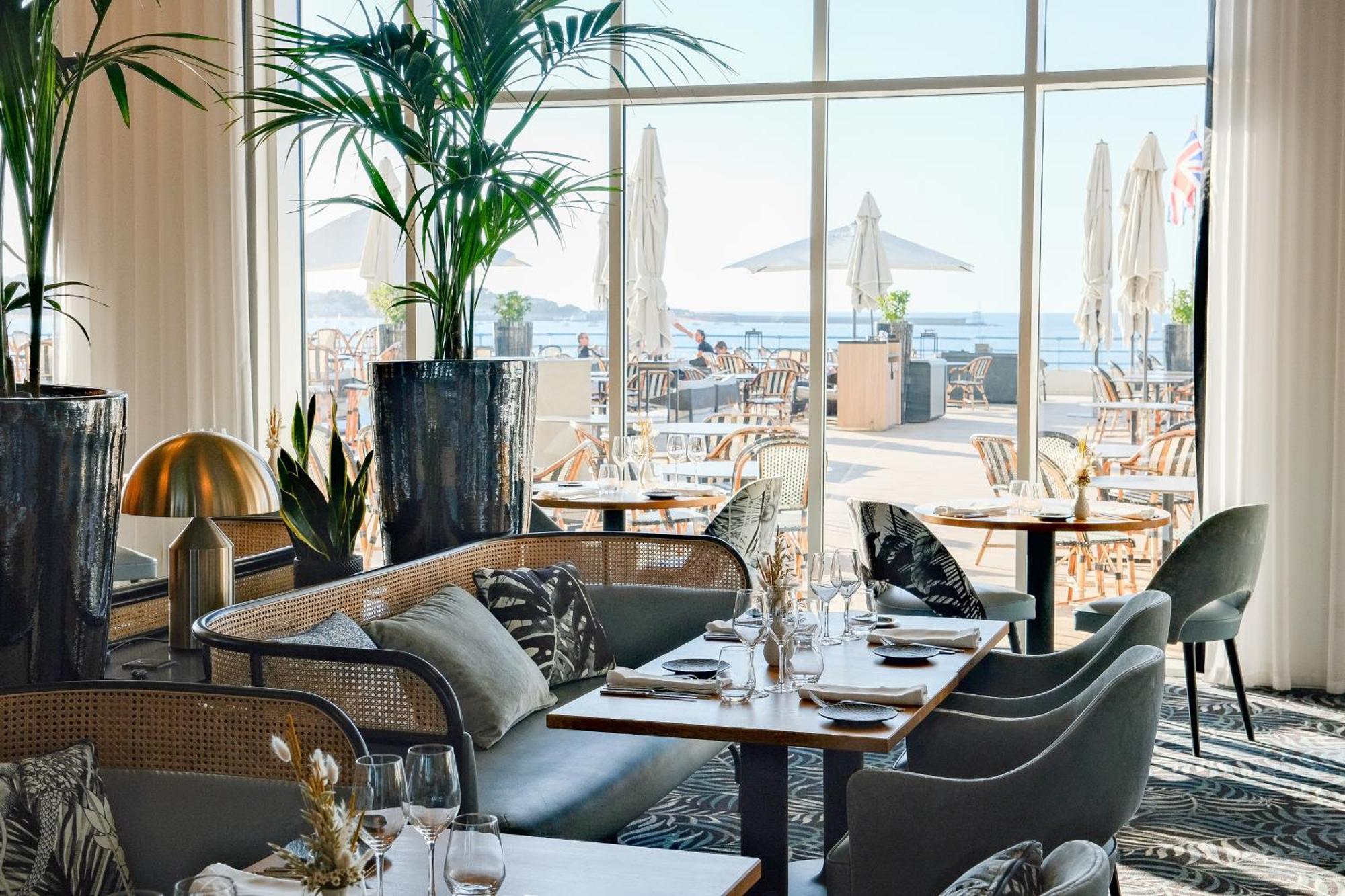 Thalazur Saint Jean De Luz - Hotel & Spa Экстерьер фото
