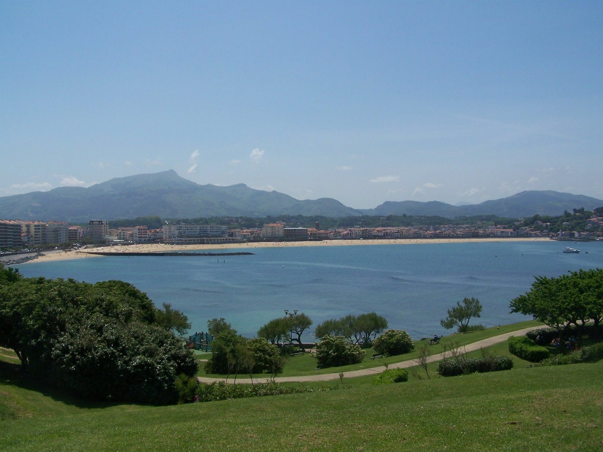 Thalazur Saint Jean De Luz - Hotel & Spa Экстерьер фото