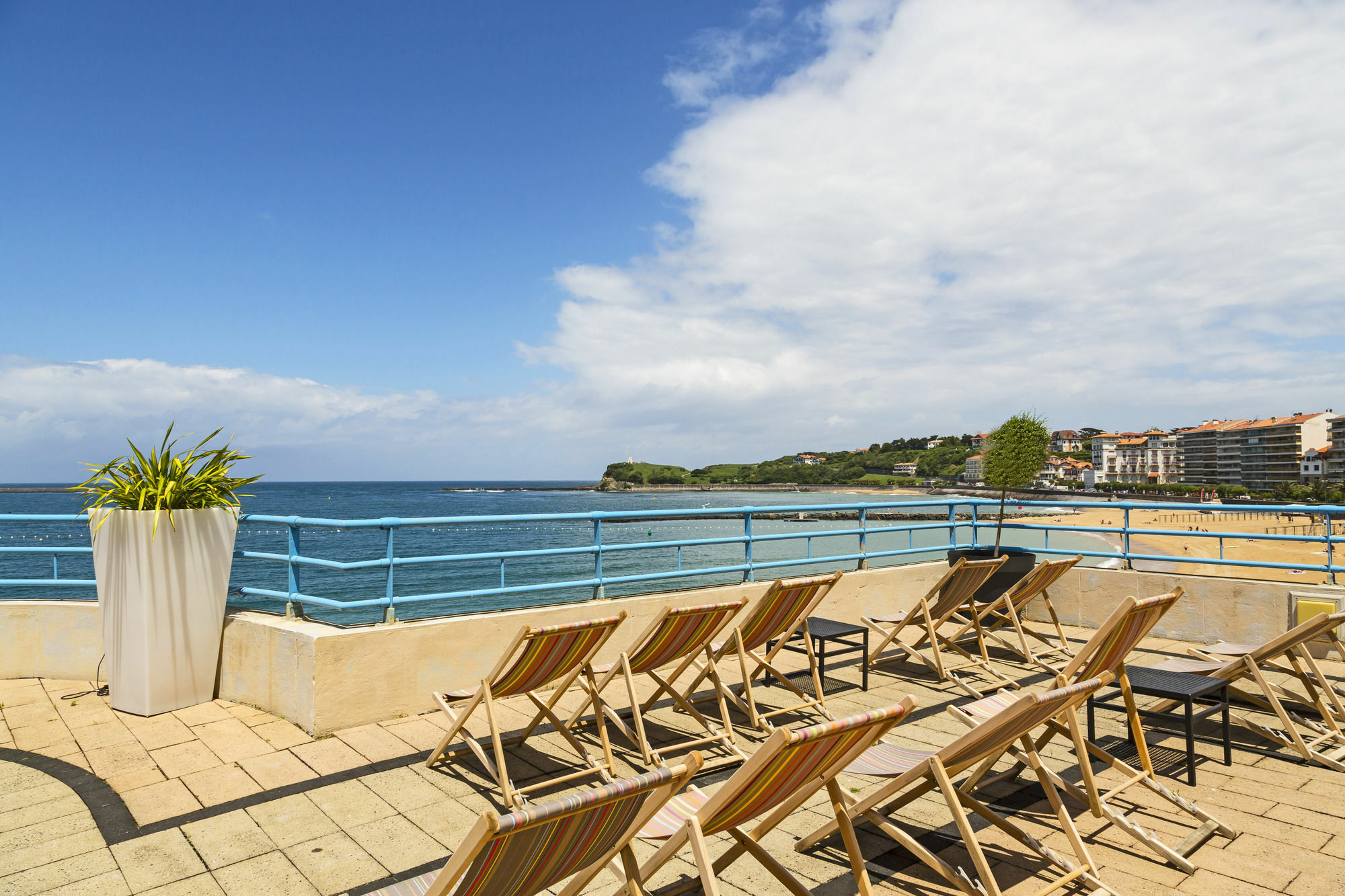 Thalazur Saint Jean De Luz - Hotel & Spa Экстерьер фото